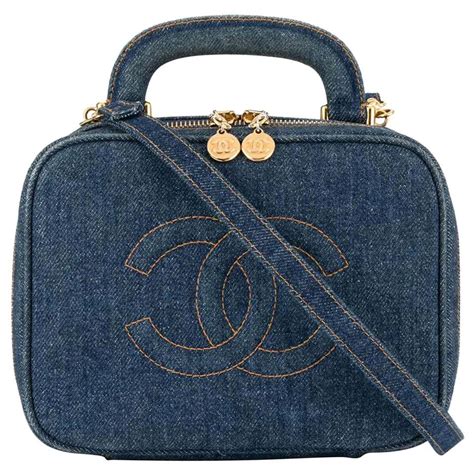 chanel banity|Chanel crossbody vanity bag.